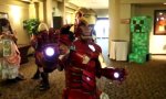 Movie : Geniales Ironman-Kostüm