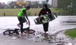 Waking the Flood