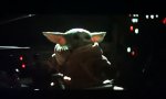Lustiges Video : Baby Yoda
