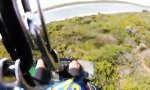 Funny Video : Kite Hopser