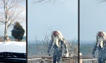 Funny Video : Väterchen Frost