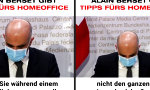 Funny Video : Schweizer Tipps für´s Home Office