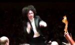 Lustiges Video : Mit dem Zauberstab dirigieren
