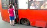 Funny Video : Voller Bus