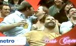Movie : Kleiner Kisscam-Unfall