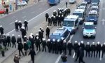 Lustiges Video : RC-Heli bei Protesten in Warschau