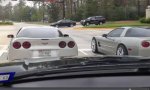 Movie : Corvette-Duell