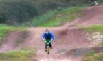 Movie : BMX-Streckentest