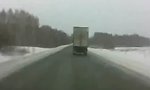 Funny Video : Neulich auf der russischen Landstraße