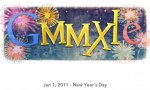 Alle Google Doodles 2011