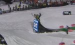 Snowmobile Front Flip