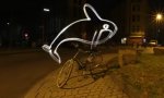 Lustiges Video : Lichtmalerei