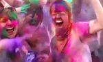 Lustiges Video : Festival of Colors