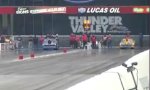 Movie : Kameramann beim Dragster-Rennen