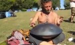 Movie : Hang-Drum Session