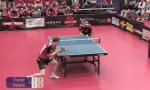 Tischtennis Skillshot