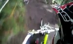Überholen beim Downhill