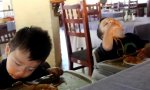 Movie : Pasta-Narkose