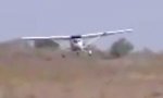 Funny Video : Knappe Landung