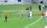 Movie : Einwurf beim Frauenfußball