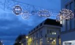 Lustiges Video : Weihnachtstroll in Brighton