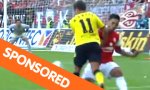 Lustiges Video : 50 Jahre Bundesliga in einem Spielzug