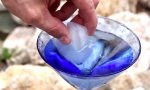 Instant Ice - Waterbending In Real Life