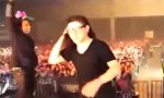 Skrillex Self-Knockout