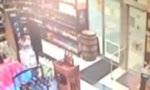 Funny Video - Übereifriger Einsatz gegen Ladendieb