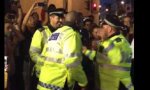Karnevall-Cops in London