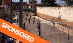 Lustiges Video : Mehr als Straßenfußball