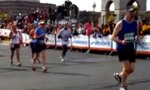 Movie : Chewbacca beim Marathon