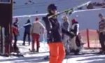 Der ultimative Ski-Trick