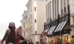 Funny Video : Guten Tach Herr Mauer: Street Edition