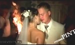 Funny Video : Heißer Hochzeitstanz