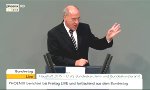 Lustiges Video : Gregor Gysi droht Wolfgang Schäuble