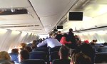Mach niemals Ebola-Witze in einem Flugzeug