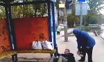 Funny Video - Leg dich nicht mit Mutti an! 