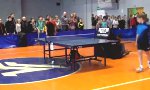 Funny Video : Tischtennis auf Russisch