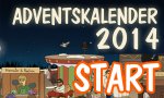 Willkommen zum Kalender-Gewinnspiel 2014