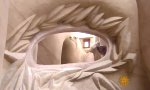 Lustiges Video : Der Höhlen-Skulpteur