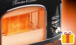 News_x : Toaster mit Klarsichfenster
