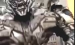 Movie : Megatron vs Selfieversuch