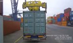 Container Aufladen