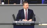 Vegane Lederpeitsche im Bundestag