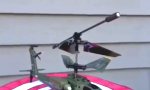 Lustiges Video : Helikopter-Start