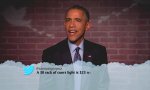 mean Tweets - Obama Edition