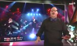 Gebärdendolmetscher bei Eurovision