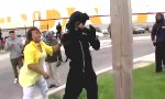 Lustiges Video : Auf Plünderungstour in Baltimore - Rechnung ohne die Mutter gemacht