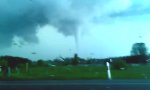 Tornado in Mecklenburg